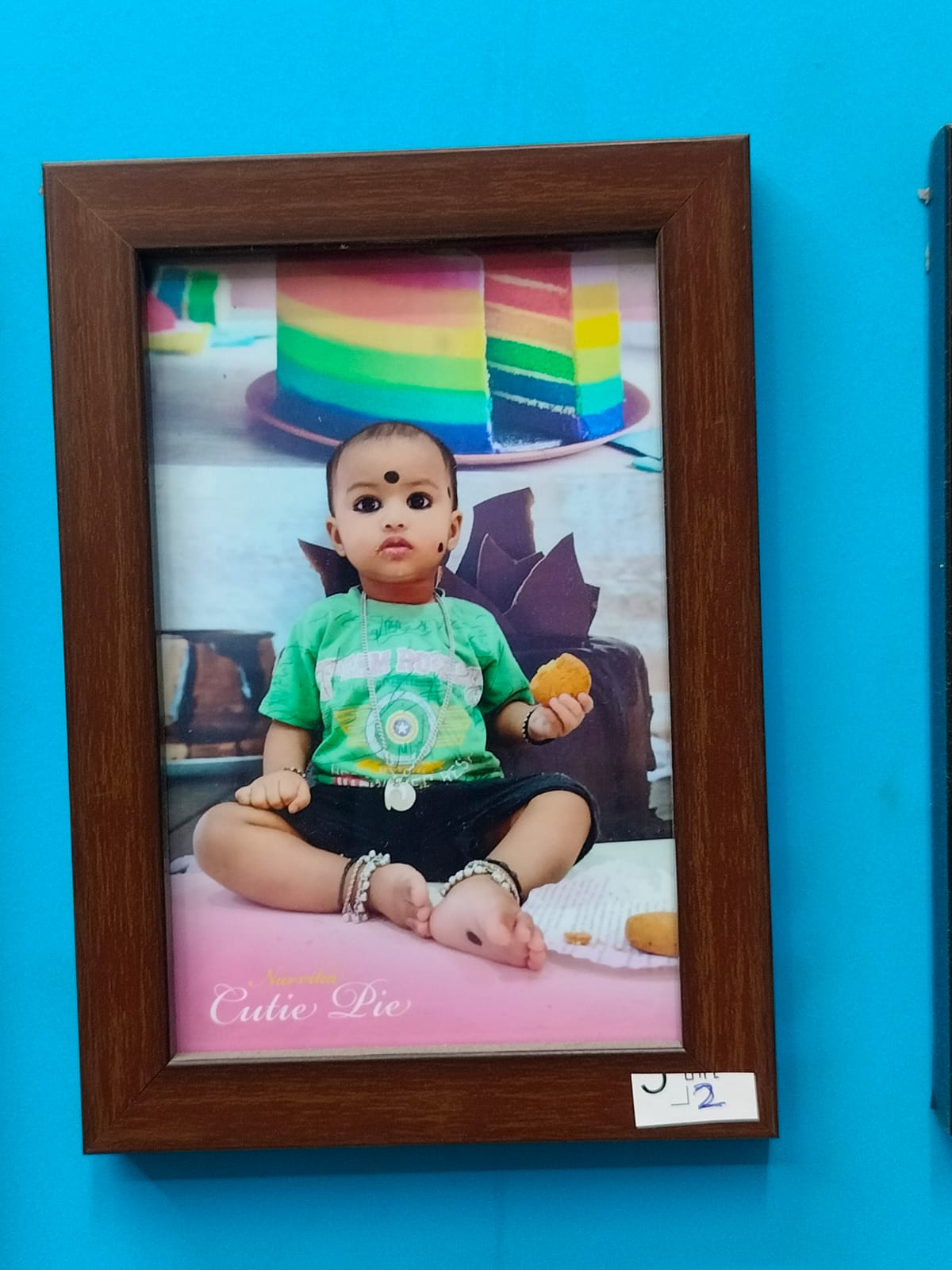 4×6 Inch Photo Frame | Classic Tabletop & Wall Hanging Picture Frame