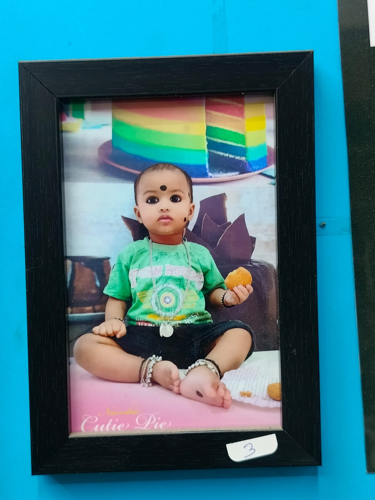 4×6 Inch Photo Frame | Classic Tabletop & Wall Hanging Picture Frame
