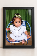 8 × 12 Inch Photo Frame