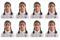 Passport Size Photos