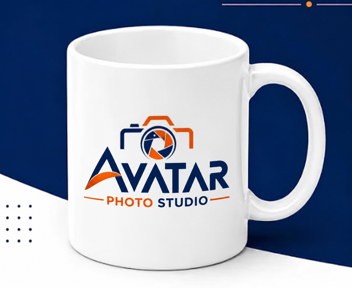 Personalized Photo Mug Printing | Custom Printed Coffee Mug | Birthday, Anniversary & Gift Mug
