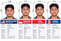 Visa Size Photos – Professional Quality