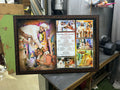 24 x 16 wedding collage frame
