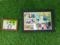 4×6 Inch Photo Frame | Classic Tabletop & Wall Hanging Picture Frame