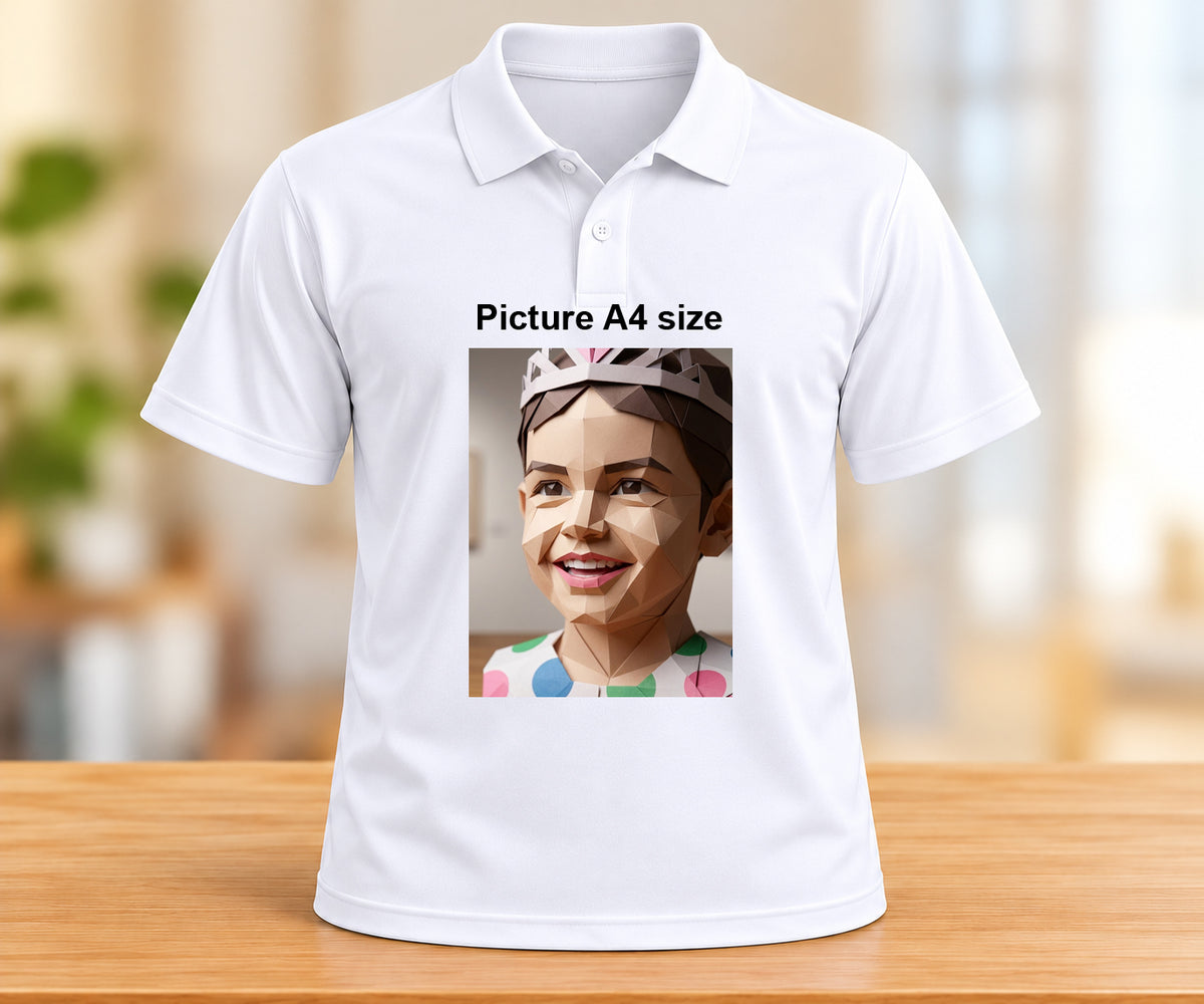T-Shirt Printing Personalized Photo